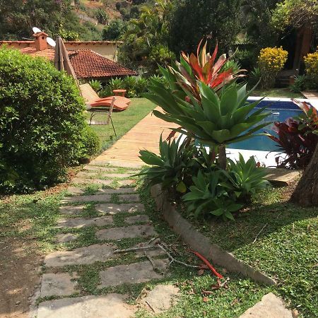 Hotel Casa Ranxoxita Itaipava Zewnętrze zdjęcie