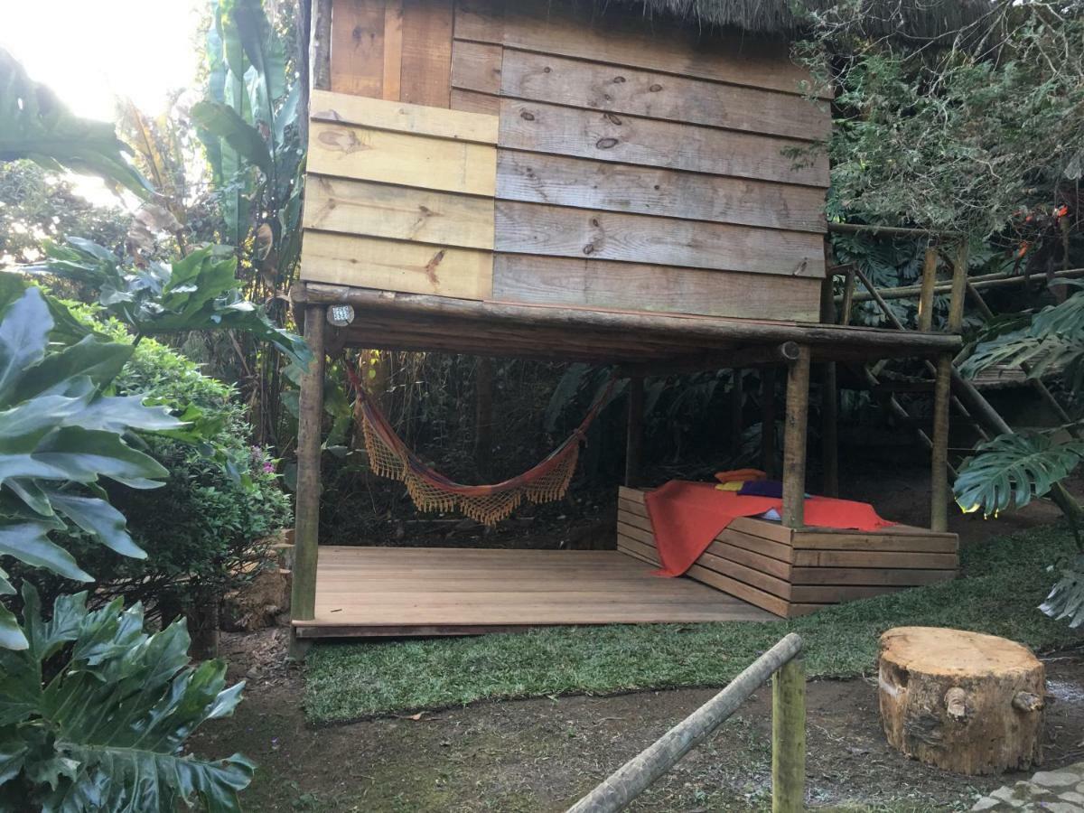 Hotel Casa Ranxoxita Itaipava Zewnętrze zdjęcie