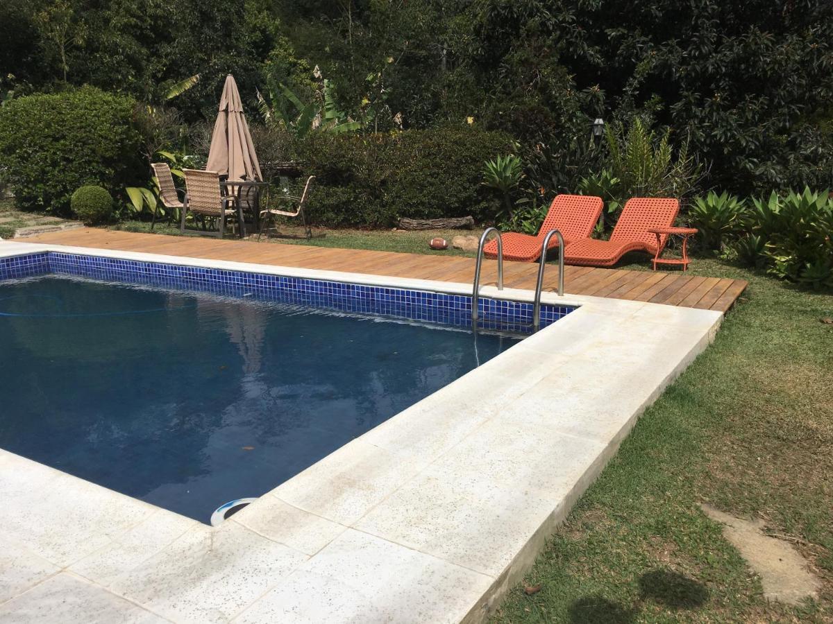 Hotel Casa Ranxoxita Itaipava Zewnętrze zdjęcie