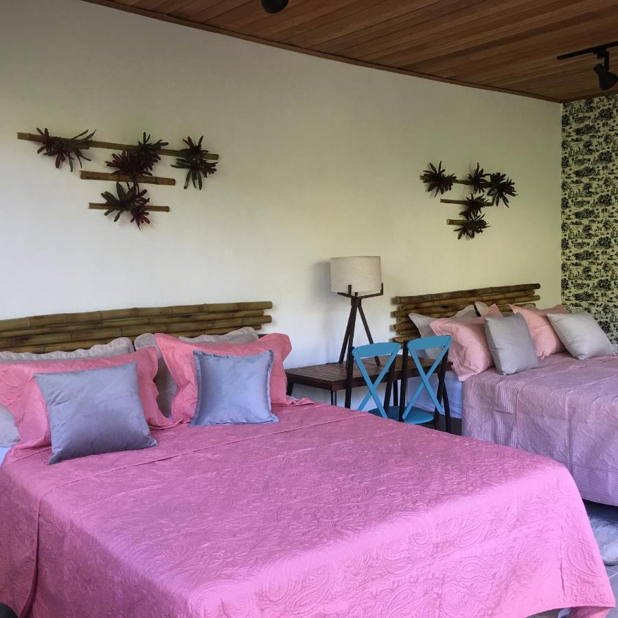 Hotel Casa Ranxoxita Itaipava Zewnętrze zdjęcie